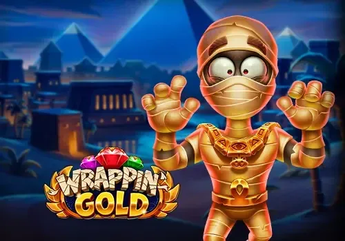 PlaynGo : Wrappin Gold - JOOX138