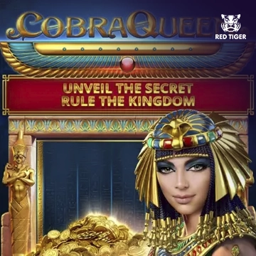 Redtiger : Cobra Queen - JOOX138