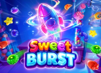 FatPanda : Sweet Burst - JOOX138