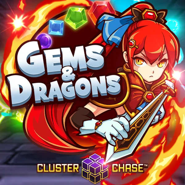 Microgaming : Gems And Dragons - JOOX138
