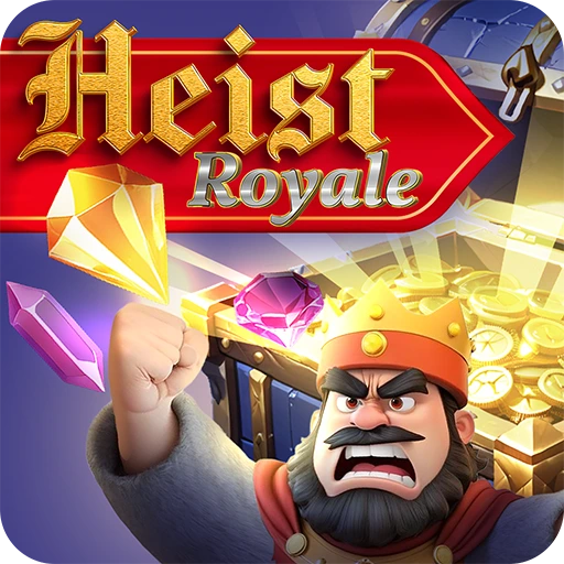 Heist Royale - JOOX138