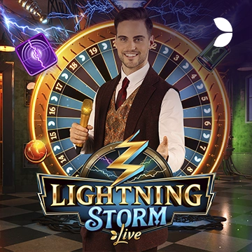 Lightning Storm - JOOX138