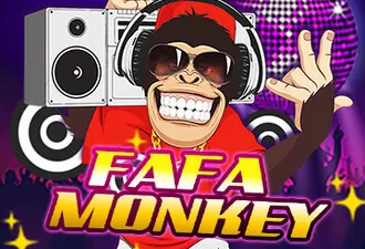 PLAYSTAR : FA FA MONKEY - JOOX138