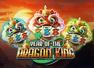 Pragmatic : Year Of The Dragon King - JOOX138