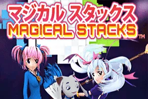 Playtech : Magical Stacks - JOOX138