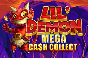 Playtech : Lil Demon: Mega Cash Collect - JOOX138