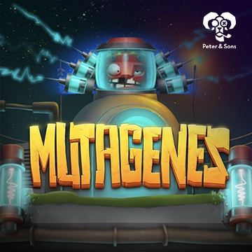 PeterSons : Mutagenes - JOOX138