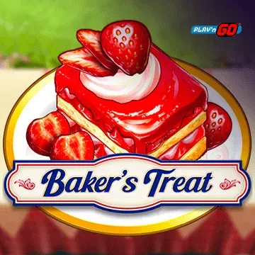PlaynGo : Bakers Treat - JOOX138