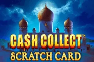 Playtech : Cash Collect Scratch - JOOX138