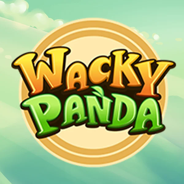 Microgaming : Wacky Panda - JOOX138