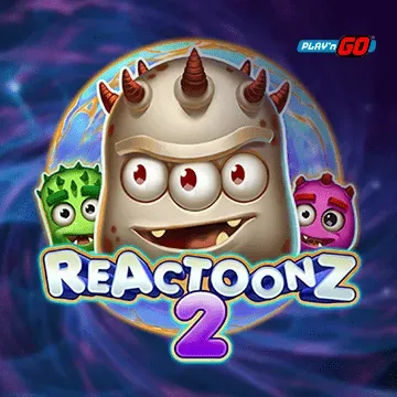 PlaynGo : Reactoonz 2 - JOOX138