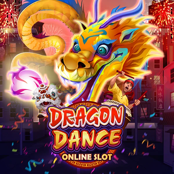 Microgaming : Dragon Dance - JOOX138