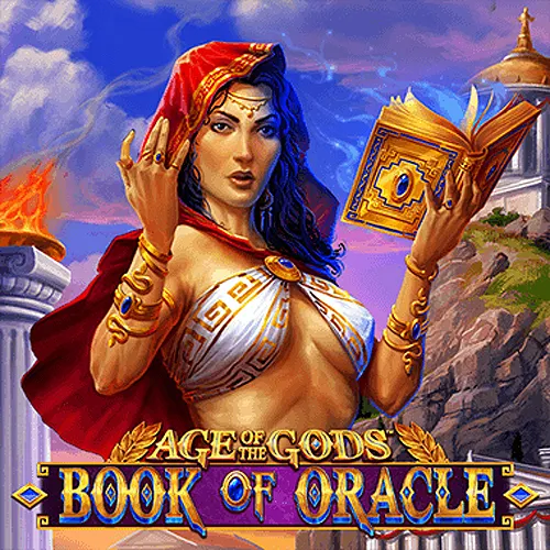 Playtech : Age of Gods: Book of Oracle - JOOX138