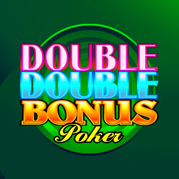 Double Double Bonus Poker - JOOX138
