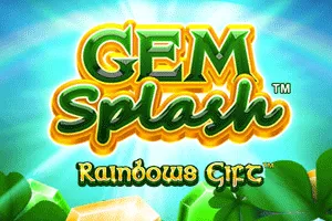 Playtech : Gem Splash: Rainbows Gift - JOOX138