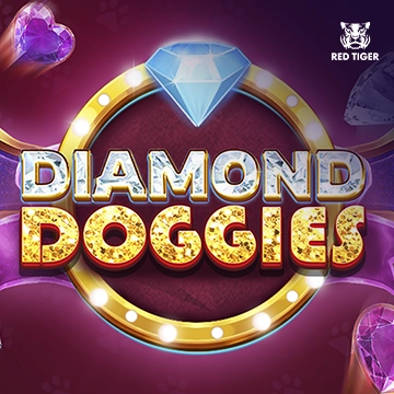 Redtiger : Diamond Doggies - JOOX138