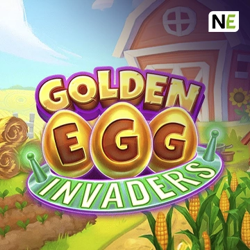 NetEnt : Golden Egg Invaders - JOOX138