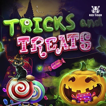 Redtiger : Tricks and Treats - JOOX138