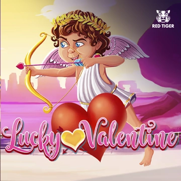 Redtiger : Lucky Valentine - JOOX138