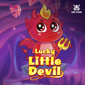 Redtiger : Lucky Little Devil - JOOX138