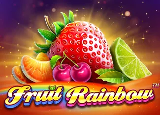 Pragmatic : Fruit Rainbow - JOOX138
