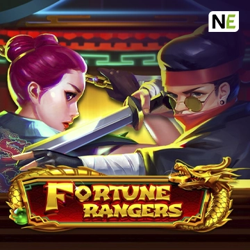 NetEnt : Fortune Rangers - JOOX138