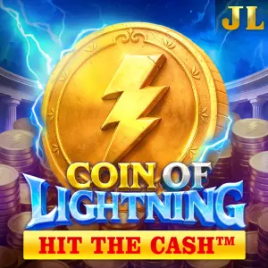 Jili : Coin of Lightning - JOOX138