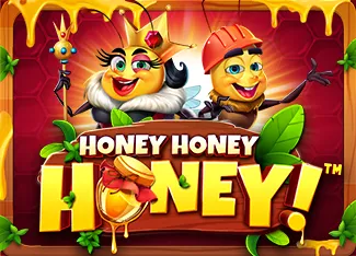 Pragmatic : Honey Honey Honey - JOOX138