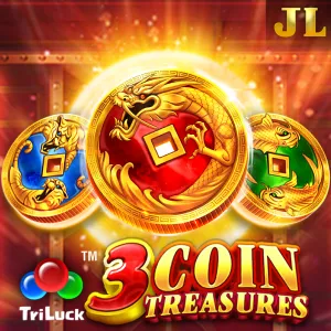 Jili : 3 Coin Treasures - JOOX138