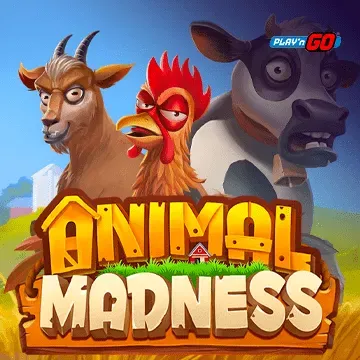 PlaynGo : Animal Madness - JOOX138
