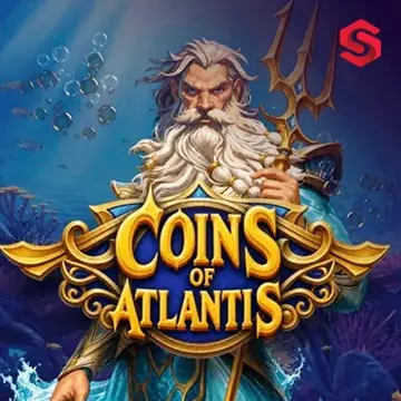 SmartSoft : Coins of Atlantis - JOOX138