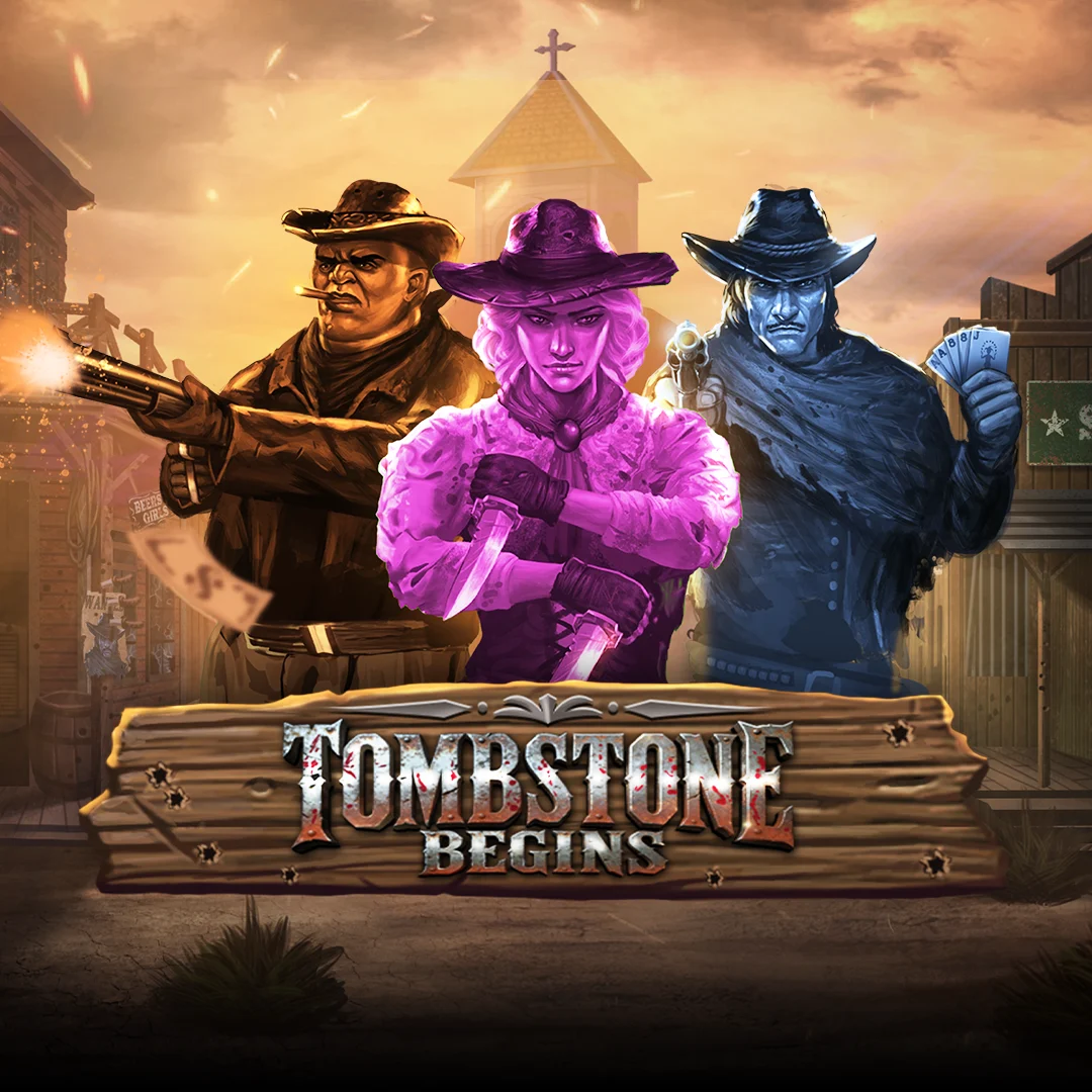 NolimitCity : Tombstone Begins - JOOX138