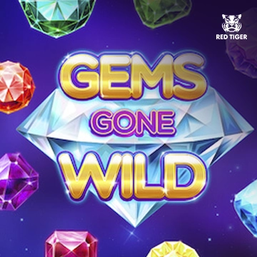 Redtiger : Gems Gone Wild - JOOX138