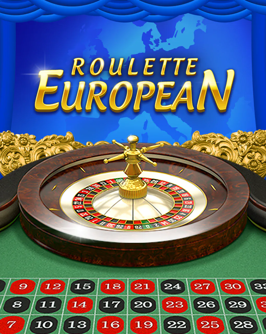 European Roulette - JOOX138