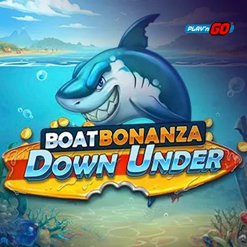 PlaynGo : Boat Bonanza Down Under - JOOX138