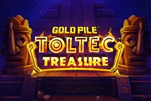 Playtech : Gold Pile: Toltec Treasure - JOOX138