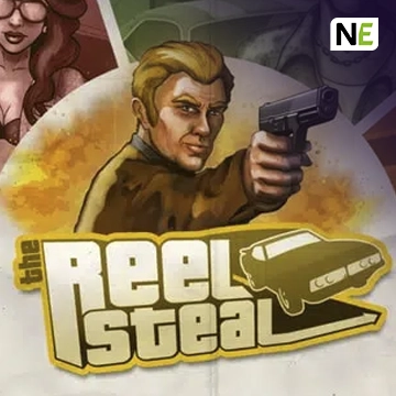 NetEnt : Reel Steal - JOOX138