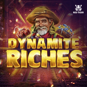 Redtiger : Dynamite Riches - JOOX138