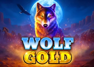 Pragmatic : Wolf Gold - JOOX138