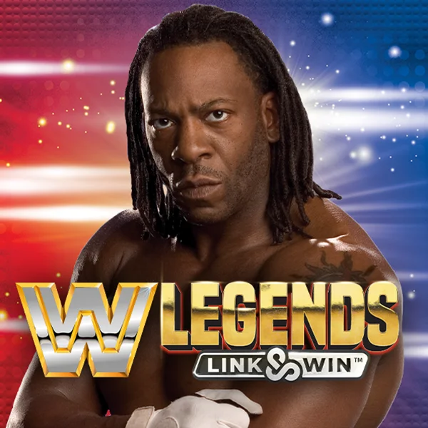 Microgaming : WWE Legends: Link & Win - JOOX138