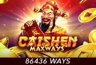 Spadegaming : Caishen - JOOX138