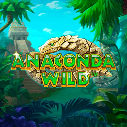 Playtech : Anaconda Wild - JOOX138