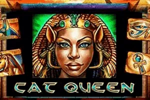 Playtech : Cat Queen - JOOX138