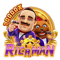 Facai : RICH MAN - JOOX138