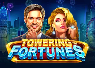 Pragmatic : Towering Fortunes - JOOX138