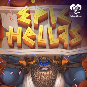 PeterSons : Epic Hellas - JOOX138