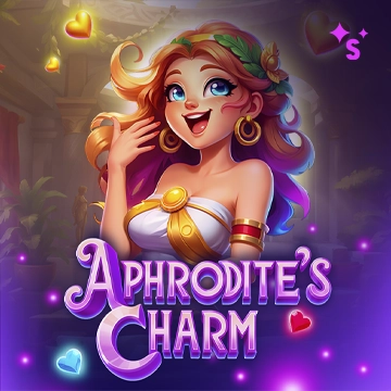 Spinocchio : Aphrodites Charm - JOOX138
