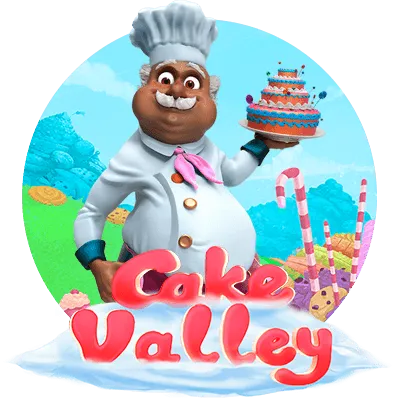 Habanero : Cake Valley - JOOX138