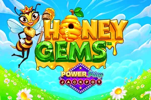 Playtech : Honey Gems PowerPlay Jackpot - JOOX138