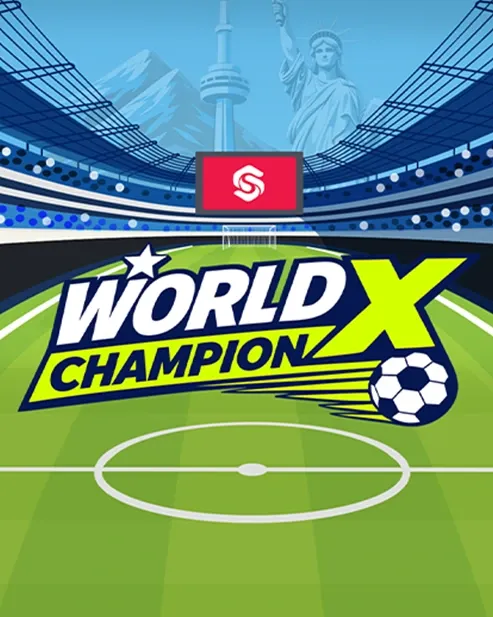 SmartSoft : World Champion X - JOOX138